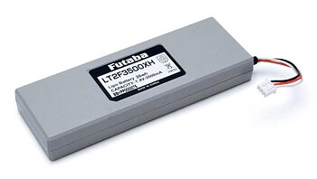 Futaba Sändarbatteri Li-Po 7,4V 3500mAh T18MZ