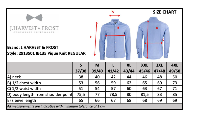 Pique Knit Regular - 5
