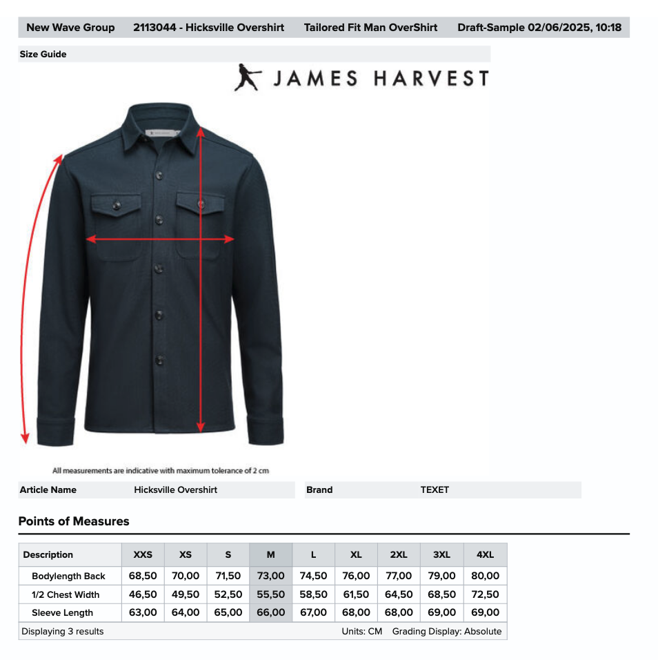 Hicksville Overshirt - 2