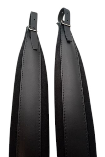 7c) SNC Deluxe - Axelremmar /  Bredd 8 cm