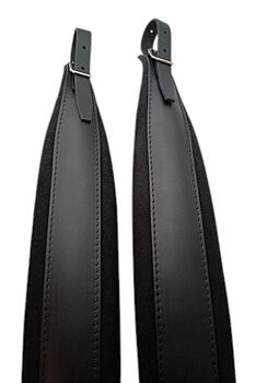 7c) SNC Deluxe - Axelremmar /  Bredd 8 cm
