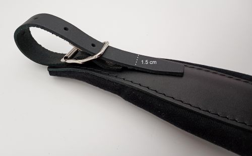 7c) SNC Deluxe - Axelremmar /  Bredd 8 cm - 3