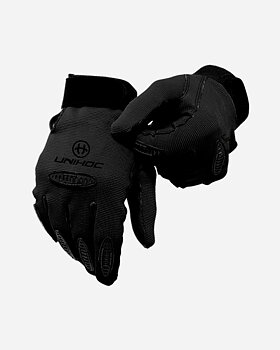 Unihoc Gloves Blackout (Höganäs IBF)