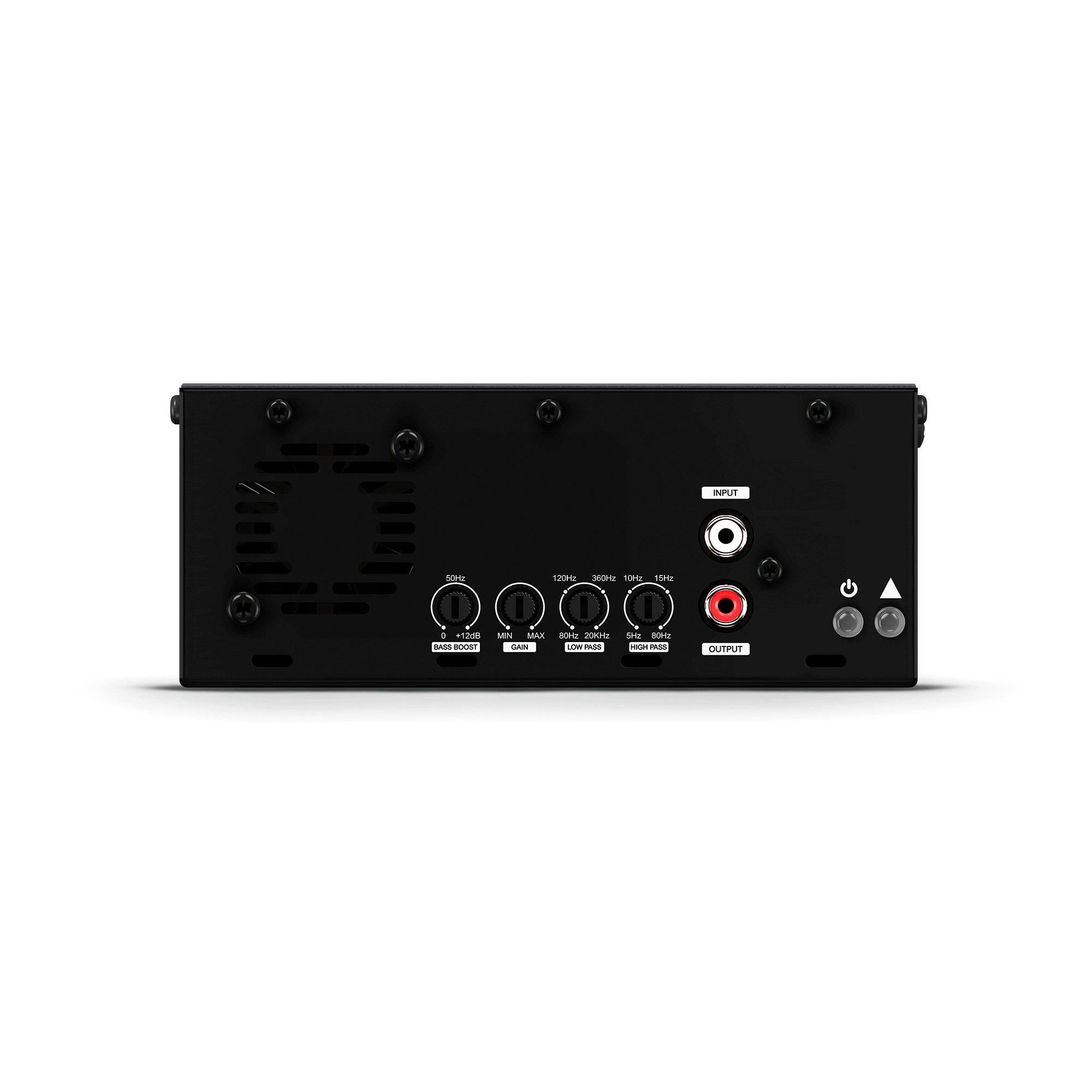 SounDigital 3000.1 EVO 6 - 1 Ohm - 4