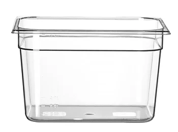 Container GN 1/2 polycarbonate depth150mm