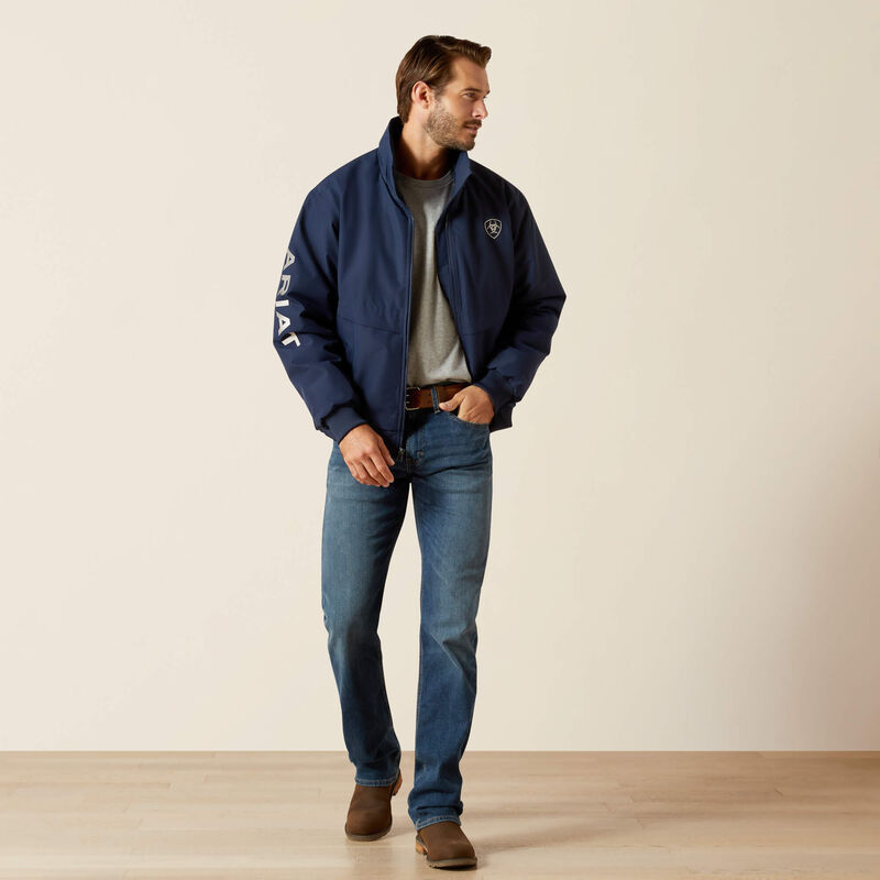 ARIAT STABLE 2.0 INSULATED JACKET MEN - 3