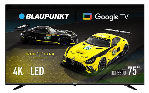 Blaupunkt 75tum 4K