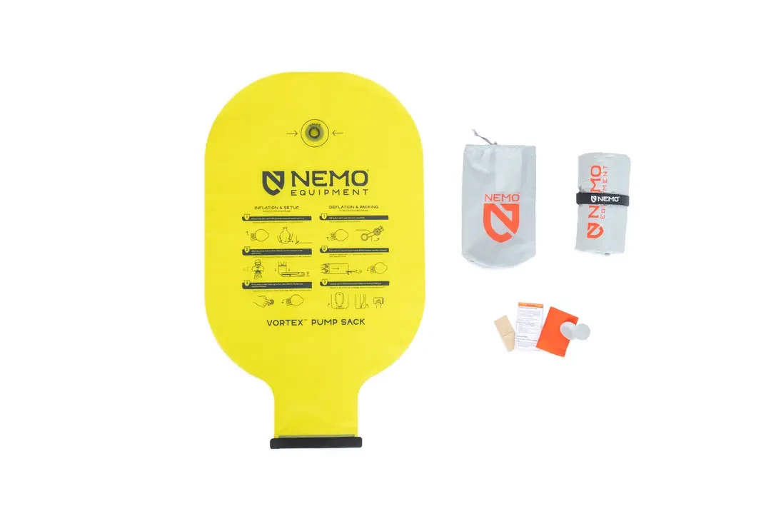 Nemo Tensor All Season Long Ancho - 8