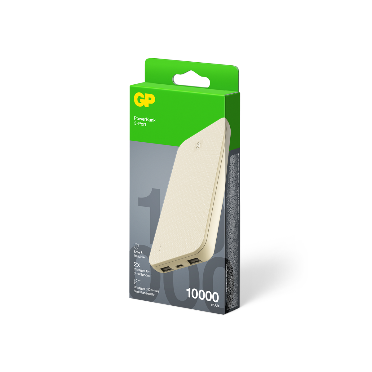 GP Powerbank Plus 10000mAh 