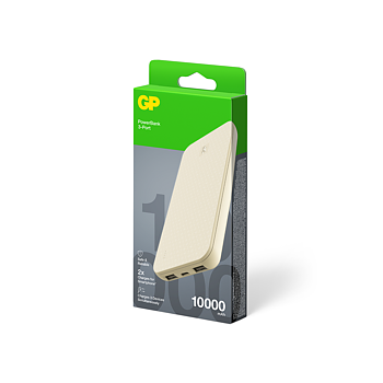 GP Powerbank Plus 10000mAh 