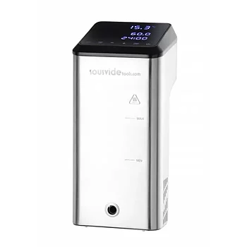 Sous-vide circulator Ivide Plus 80 L with Wi-Fi