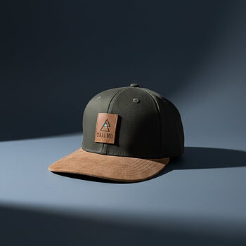 Skalmo Ridge Cap