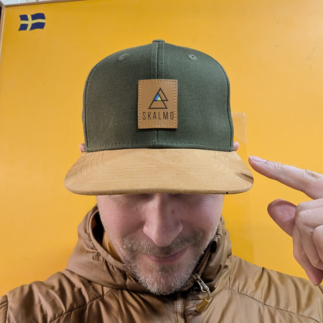 Skalmo Ridge Cap - 4