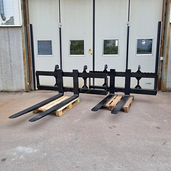Pallgafflar 5 Ton FEM4 Stora BM