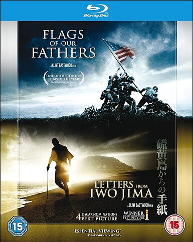 Flags Of Our Fathers / Letters From Iwo Jima (BLU-RAY)