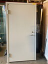 Ståldörr 10x21 VH