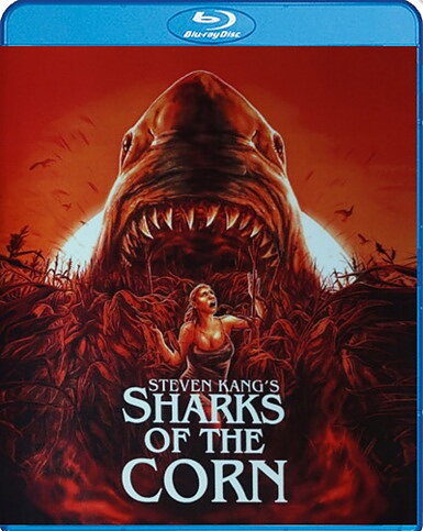 Sharks Of The Corn (BLU-RAY)