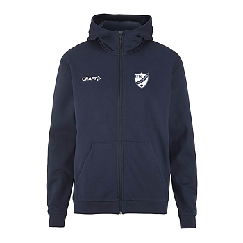 Craft Community 2.0 Logo Fz Hoodie Jr (IFK Hedemora HK)