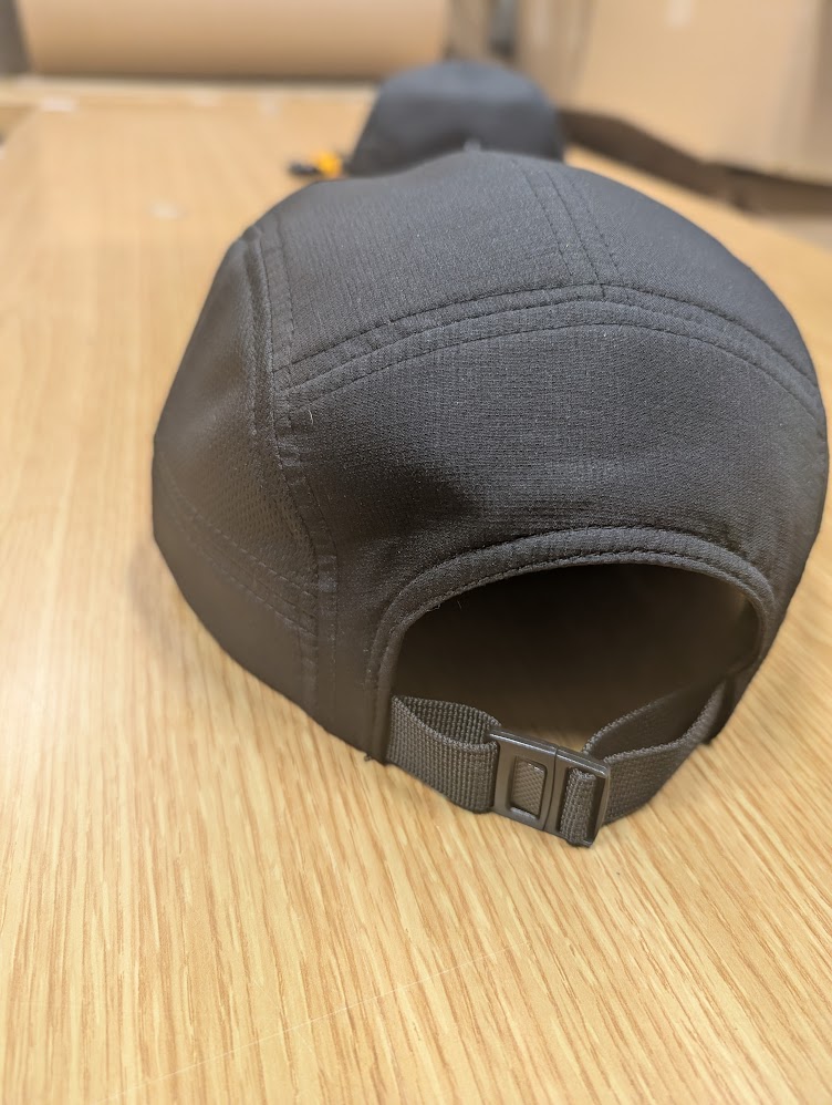 Skalmo Flow Cap black - 7