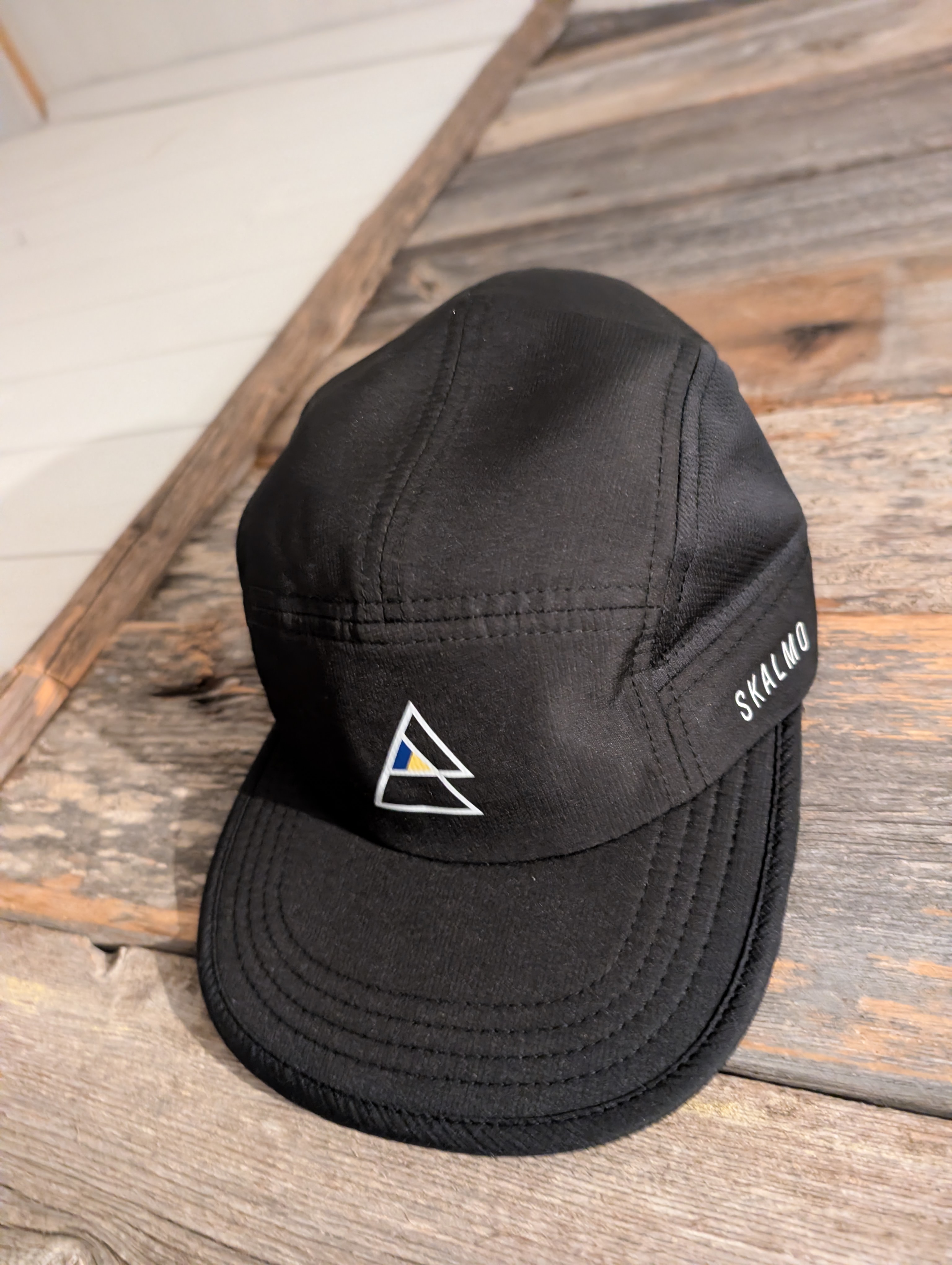 Skalmo Flow Cap black - 2