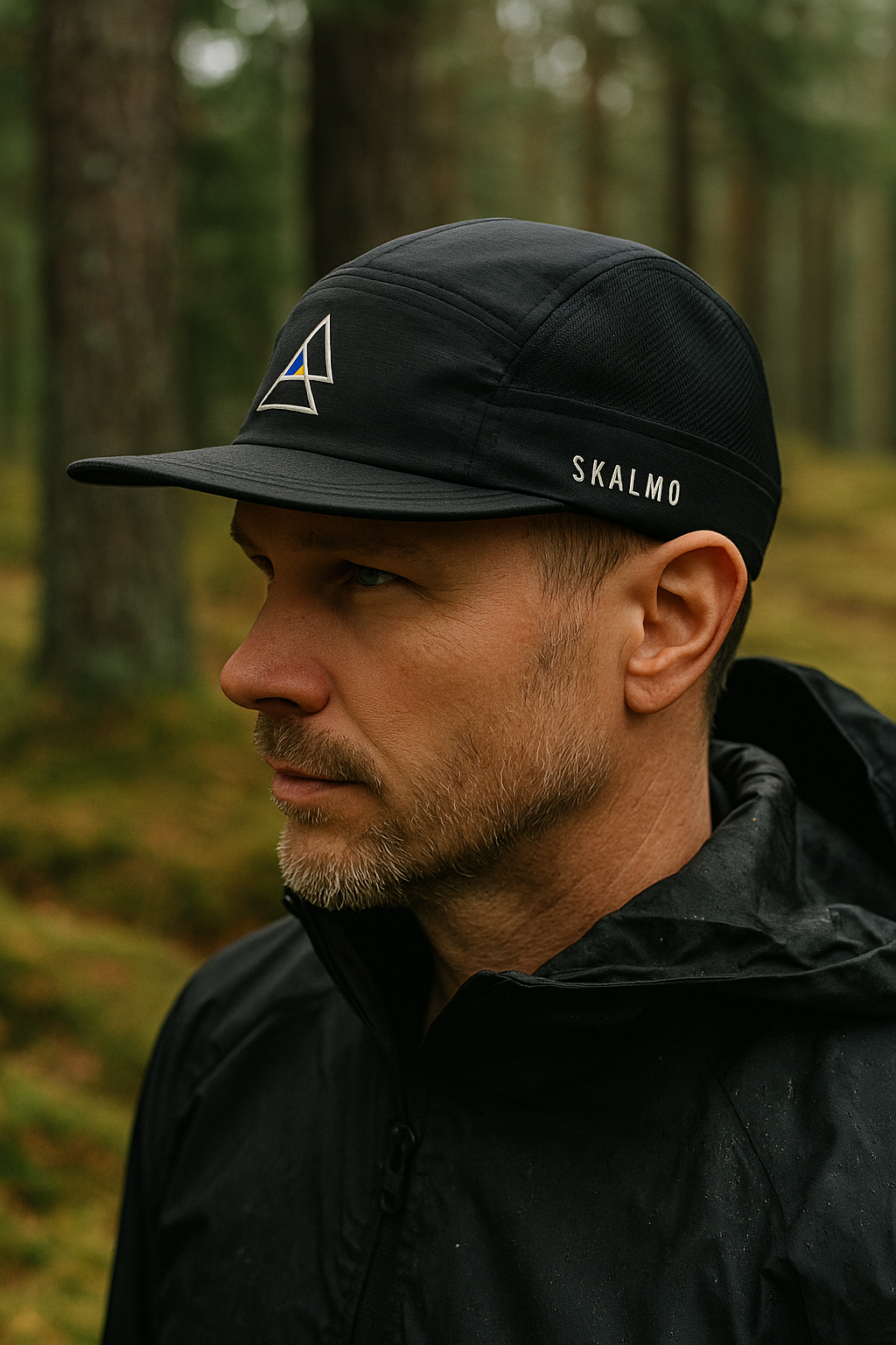 Skalmo Flow Cap black - 3