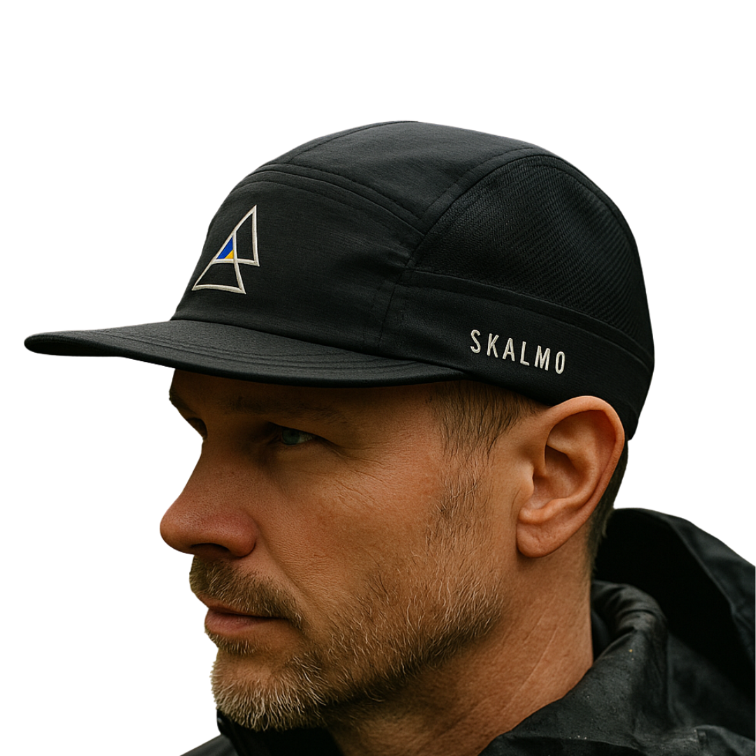 Skalmo Flow Cap black - 5