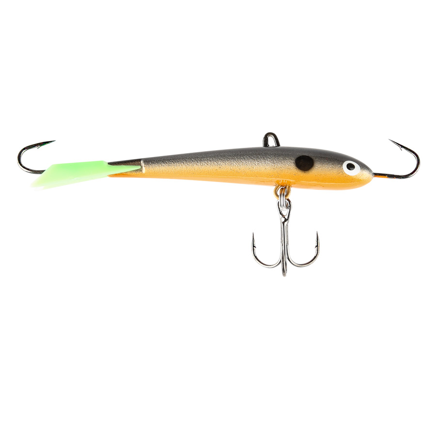 IFISH Big Man 90mm Silver Sally