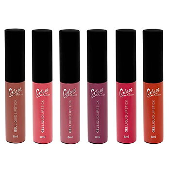 Gel liquid lipstick