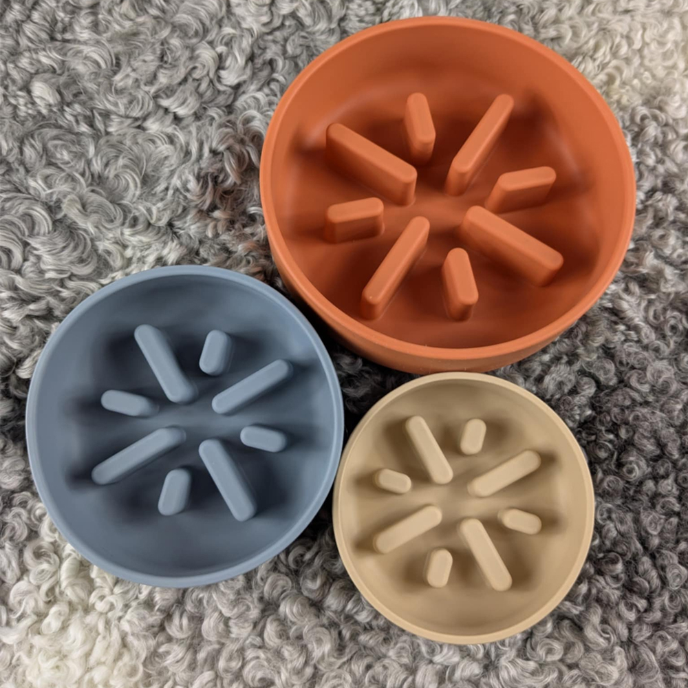 Sili Slow Feeder bowl