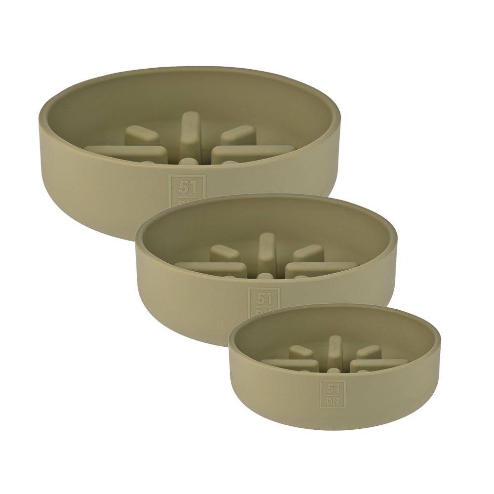 Sili Slow Feeder bowl - 3