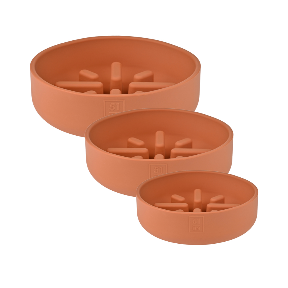 Sili Slow Feeder bowl