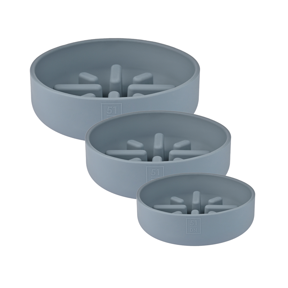 Sili Slow Feeder bowl - 4