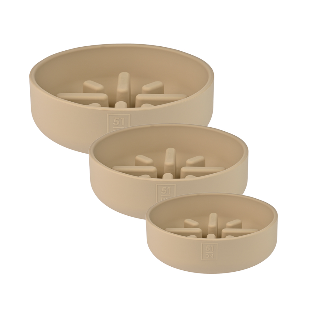 Sili Slow Feeder bowl - 5