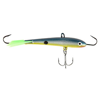 IFISH Big Man 90mm Ghost Blue
