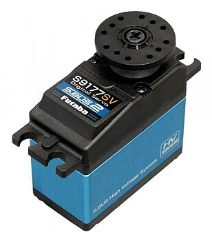 Futaba S9177SV Flyg Servo 41kg 0.11s HV