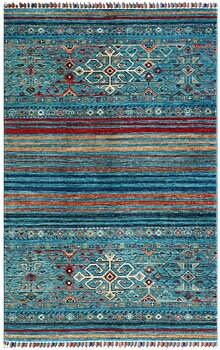 Samarkand Blå 99x152cm