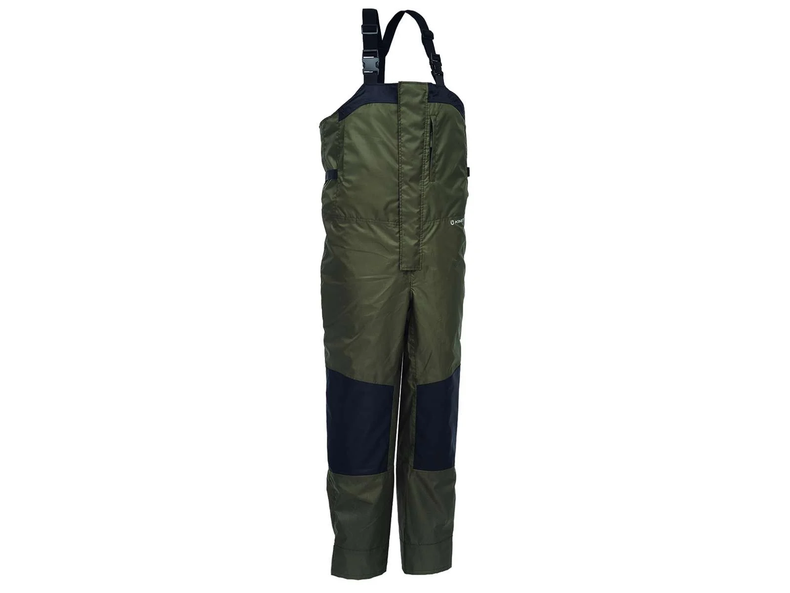 KINETIC - Guardian Flotation Suit 2pcs Olive/Black - 3