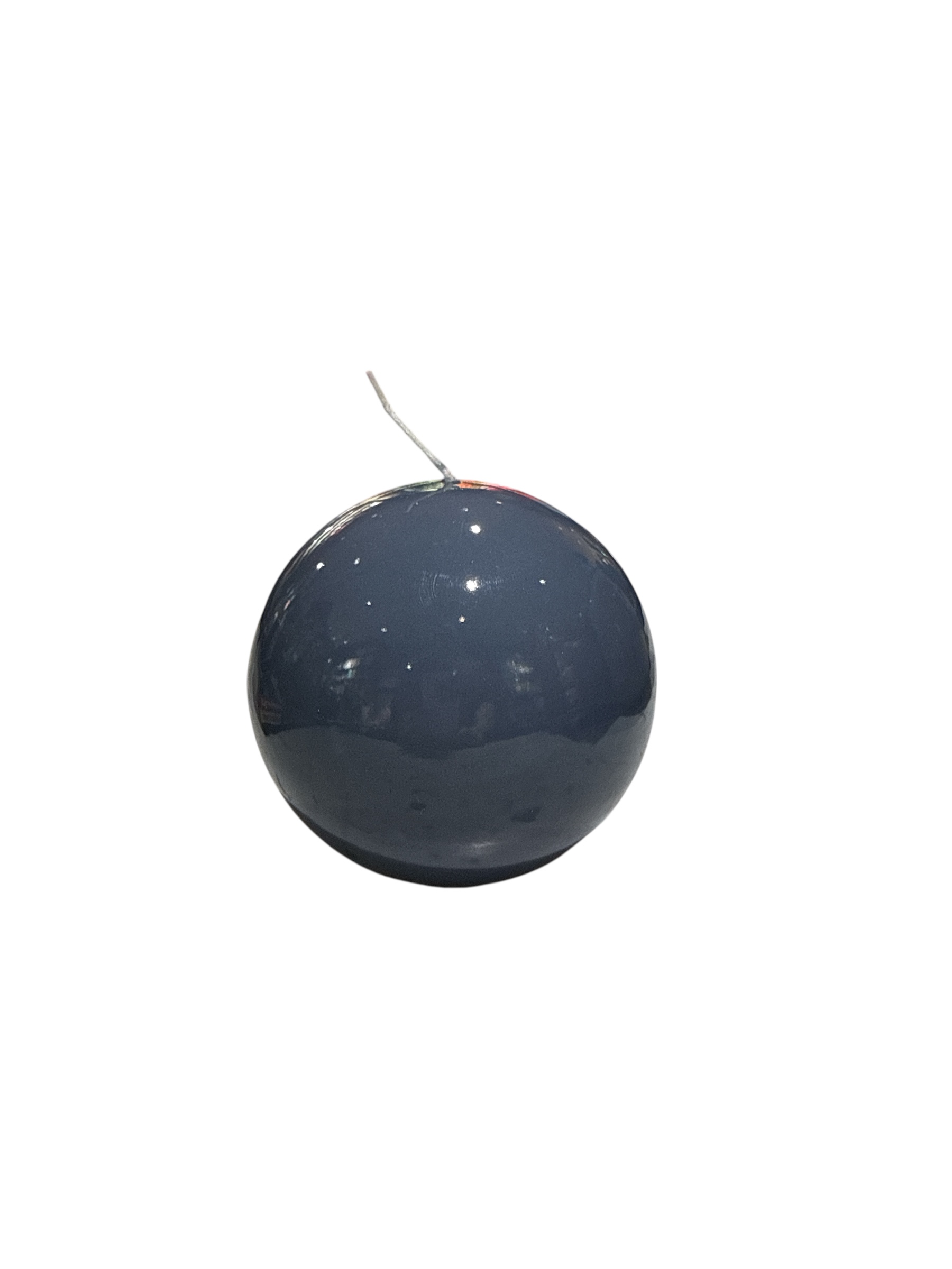 Ball light Gray blue 10 cm Lacquer