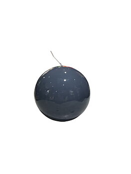 Ball light Gray blue 10 cm Lacquer
