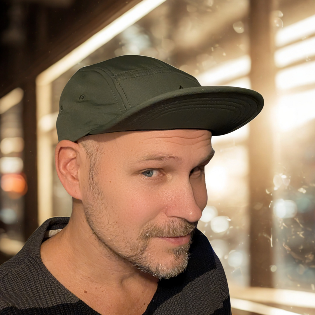 Skalmo Trail Cap green - 5