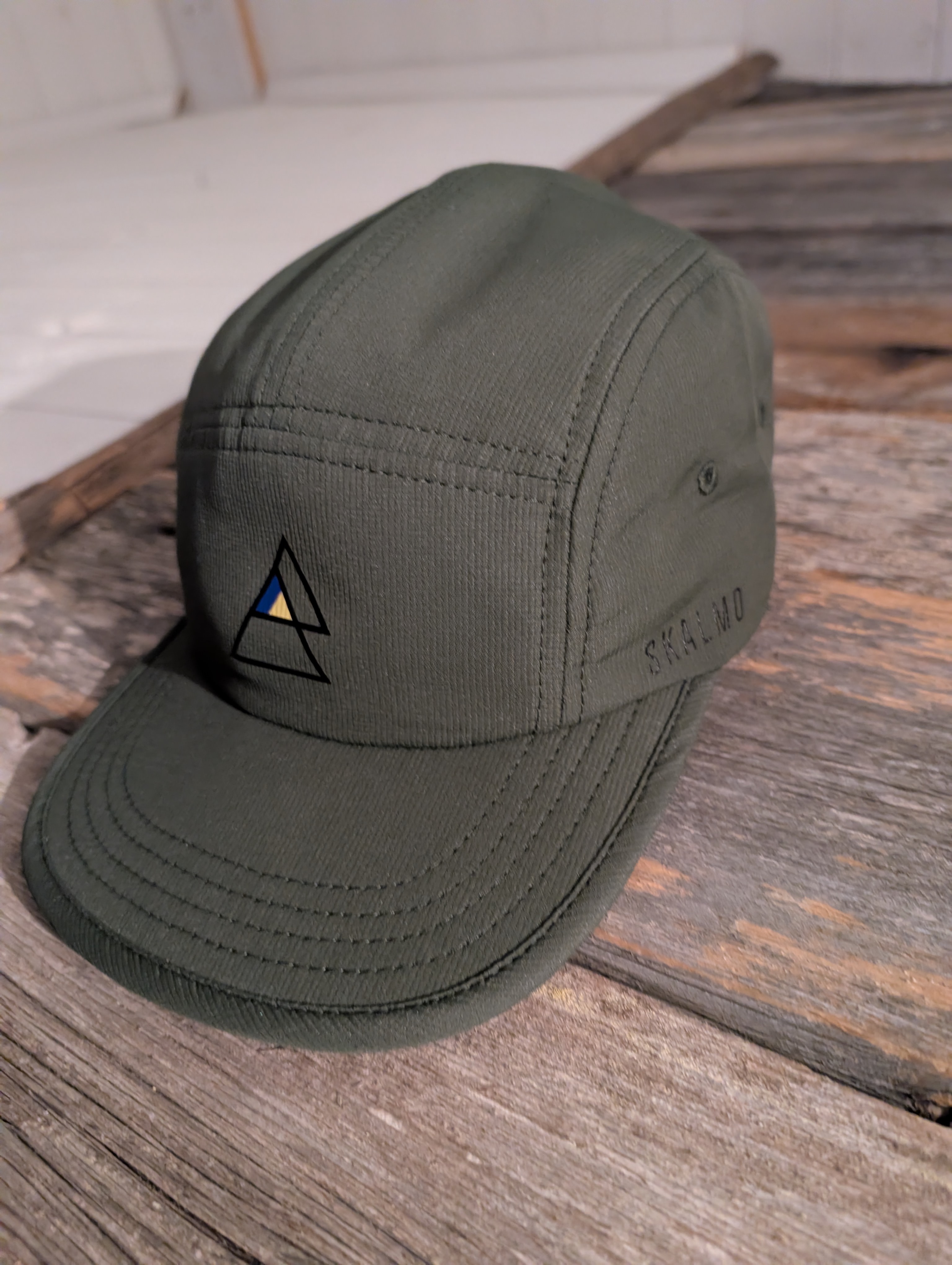 Skalmo Trail Cap green - 3