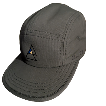 Skalmo Trail Cap green