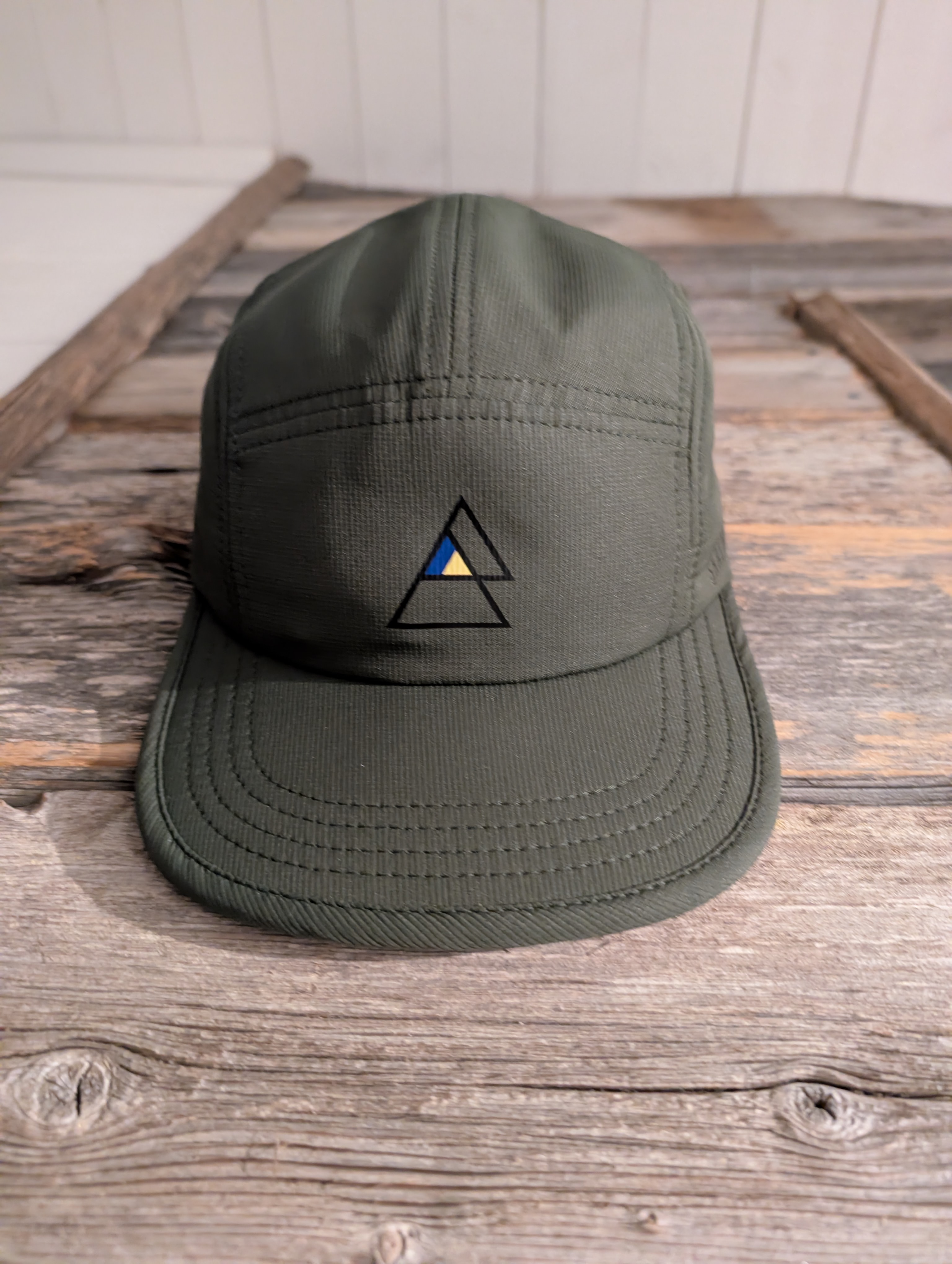 Skalmo Trail Cap green - 2