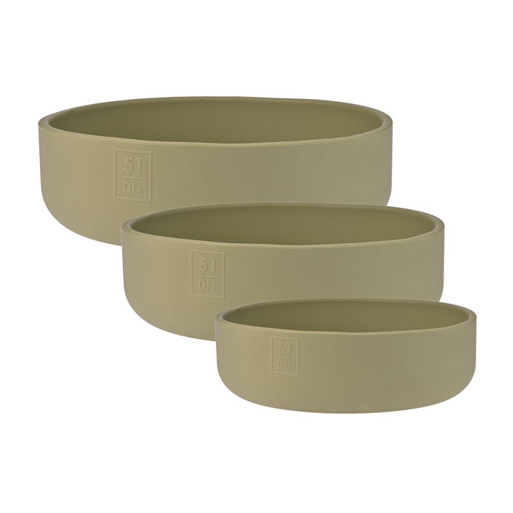 Sili silicone bowl