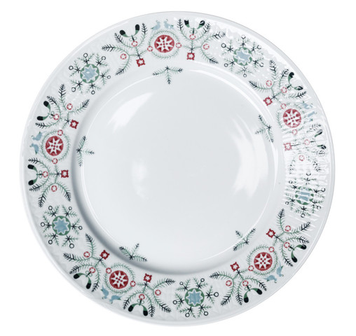RÖRSTRAND Swedish Grace Winter tallrik 27cm