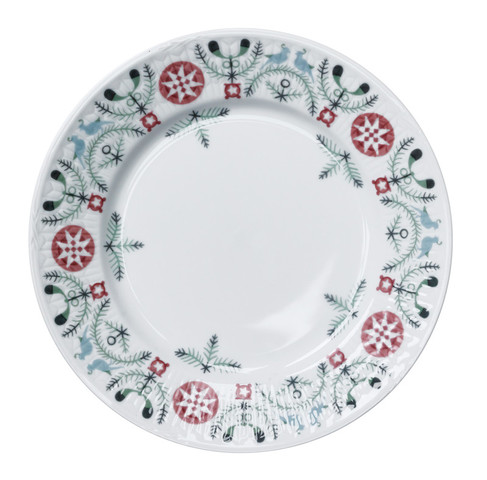 RÖRSTRAND Swedish Grace Winter tallrik 17cm