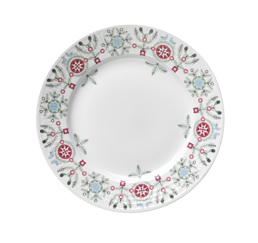 RÖRSTRAND Swedish Grace Winter tallrik 21cm