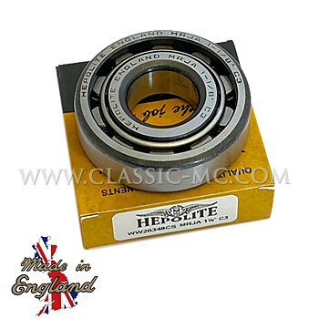 BEARING CRANKSHAFT, ROLLER C3 W/LIP UNIT, P/U, BSA HEPOLITE