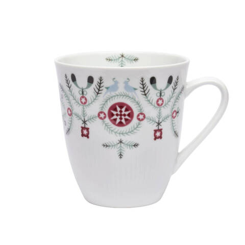 RÖRSTRAND Swedish Grace Winter mugg 50cl
