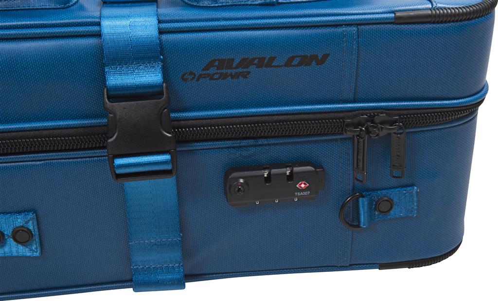   Avalon Powr DLX Recurve Case  - 33